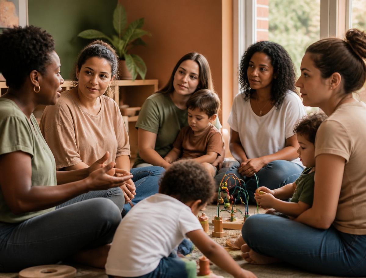 Acolhimento de Mães Atípicas